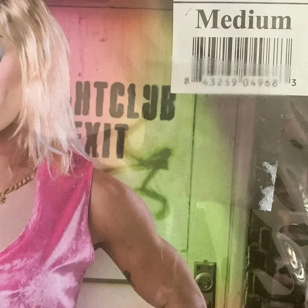Halloween Costume Plastic Botchery